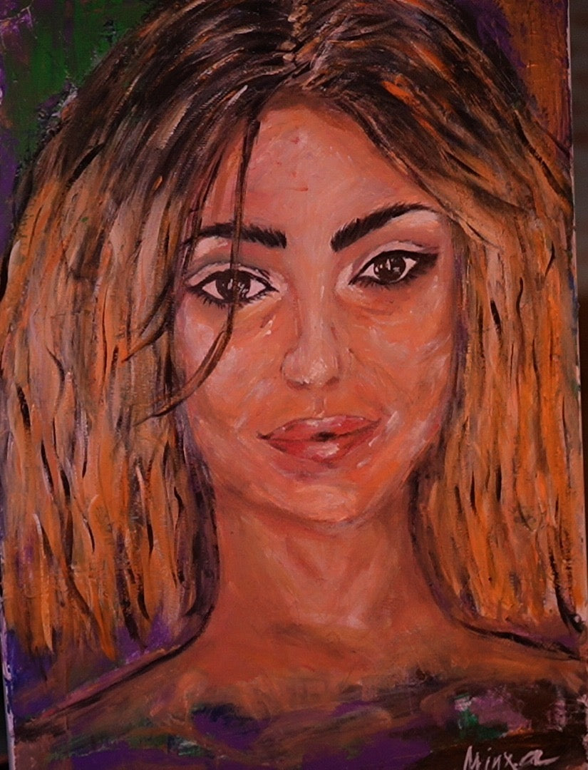 Autoportret