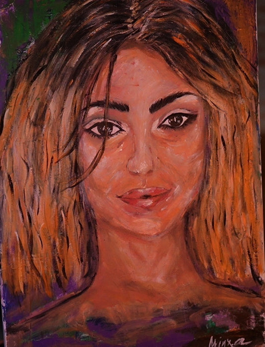 Autoportret